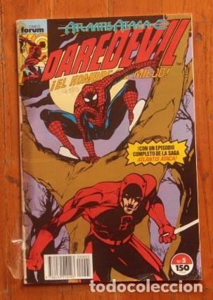 C&oacute;mics: COMIC DAREDEVIL. N&Uacute;M.5 -COMICS FORUM- - Foto 1