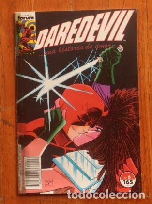 C&oacute;mics: COMIC DAREDEVIL. N&Uacute;M.6 -COMICS FORUM- - Foto 1