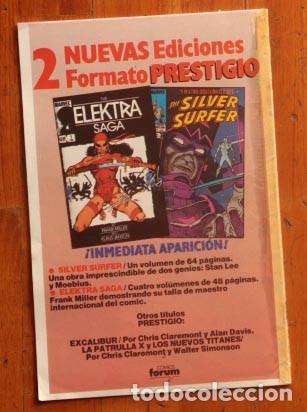 C&oacute;mics: COMIC DAREDEVIL. N&Uacute;M.6 -COMICS FORUM- - Foto 2