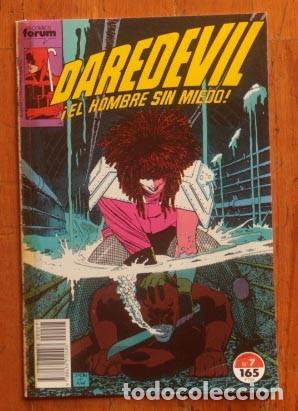 C&oacute;mics: COMIC DAREDEVIL. N&Uacute;M.7 -COMICS FORUM- - Foto 1