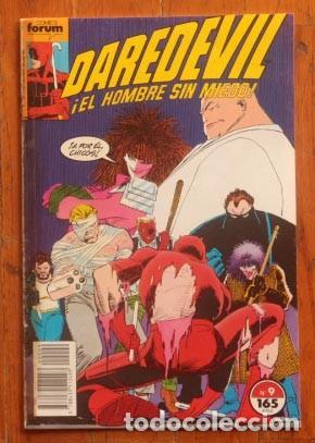 C&oacute;mics: COMIC DAREDEVIL. N&Uacute;M.9 -COMICS FORUM- - Foto 1