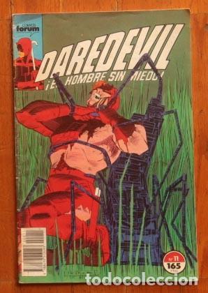 C&oacute;mics: COMIC DAREDEVIL. N&Uacute;M.11 -COMICS FORUM- - Foto 1
