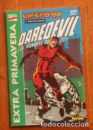 C&oacute;mics: COMIC DAREDEVIL. EXTRA PRIMAVERA -COMICS FORUM- - Foto 1