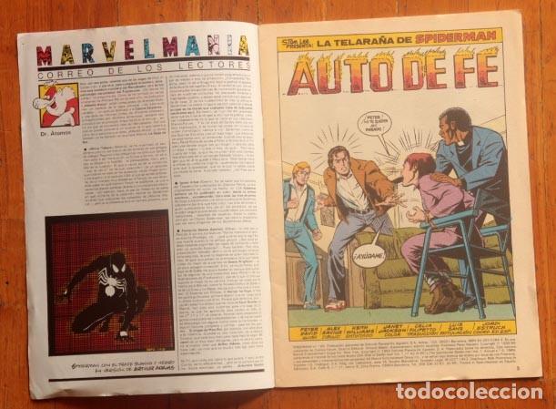 C&oacute;mics: COMIC SPIDERMAN. FORUM .N&Uacute;M: 195 - Foto 2