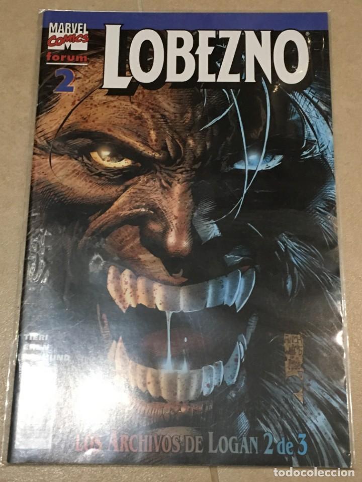 C&oacute;mics: Lobezno vol&uacute;men 3, n&uacute;mero 2 forum. - Foto 1