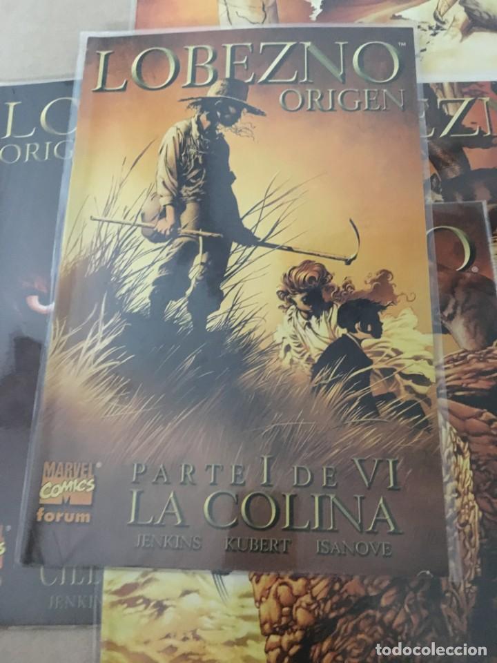 C&oacute;mics: Lobezno Origen. Completa - Foto 1