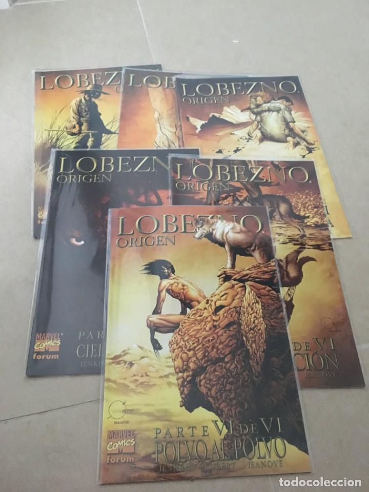 C&oacute;mics: Lobezno Origen. Completa - Foto 2