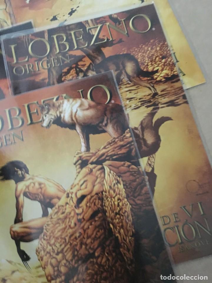 C&oacute;mics: Lobezno Origen. Completa - Foto 3