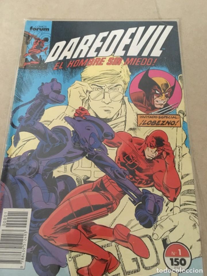 C&oacute;mics: Daredevil n&uacute;mero 1, vol&uacute;men 2. Forum - Foto 1