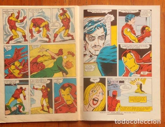 C&oacute;mics: COMIC. IRONMAN. N&Uacute;M.15. FORUM. - Foto 2
