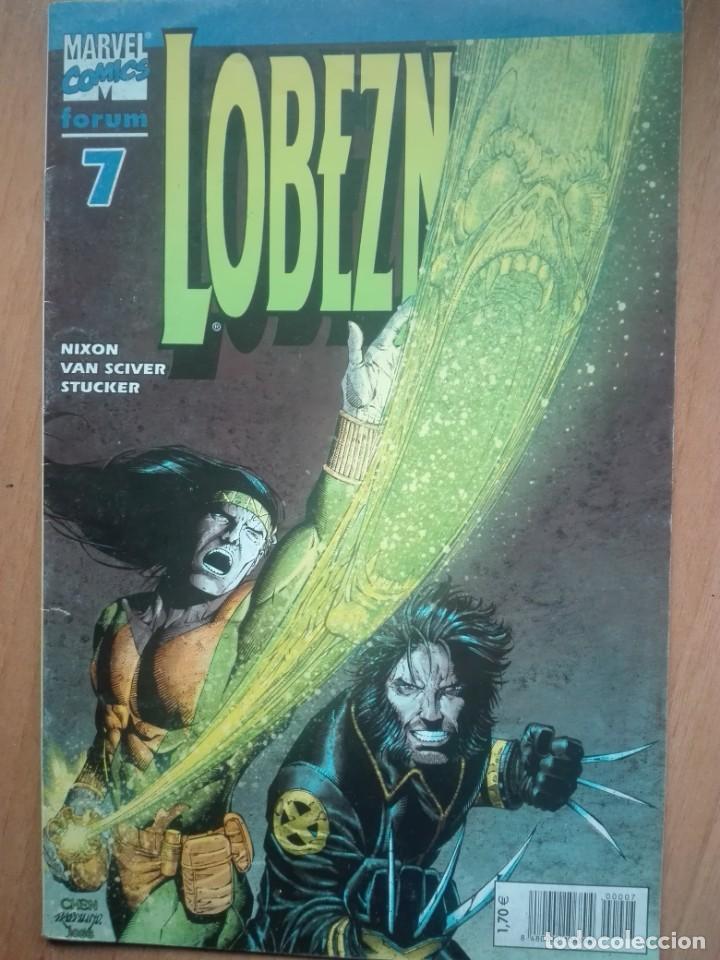 C&oacute;mics: Lobezno 7 - Foto 1