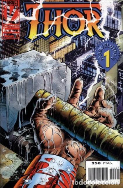 C&oacute;mics: THOR VOL. 2 N&ordm; 1 - FORUM - COMO NUEVO - Foto 1