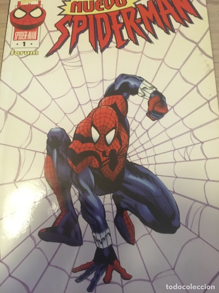 C&oacute;mics: Spiderman vol3 n&uacute;mero 1 - Foto 1