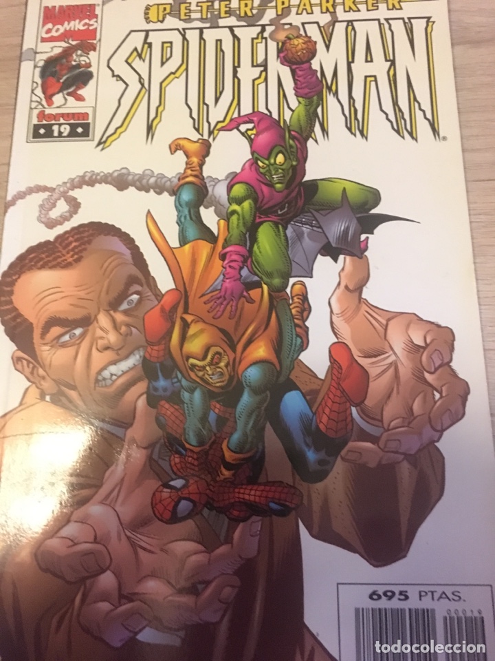 C&oacute;mics: Spiderman vol 5 n&uacute;mero 19 - Foto 1