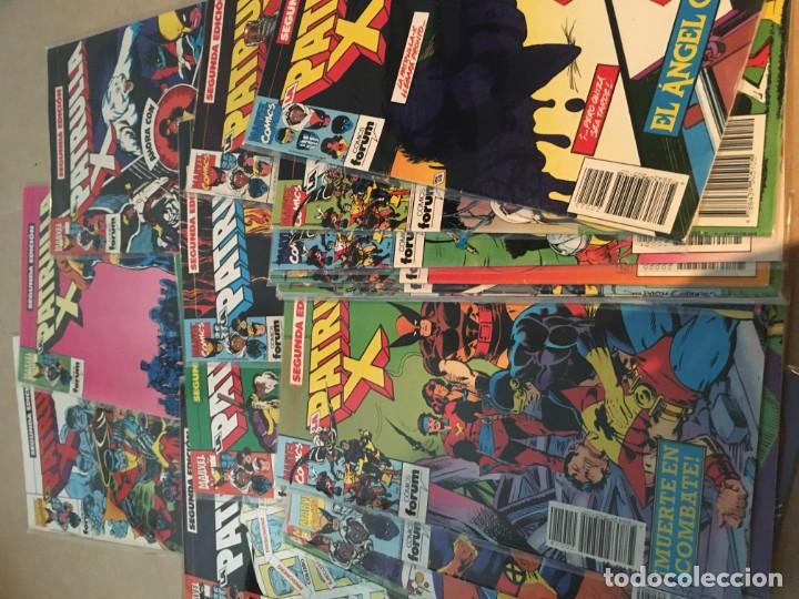 C&oacute;mics: Patrulla X 2&ordf; Edici&oacute;n Forum del 1 al 23 - Foto 1