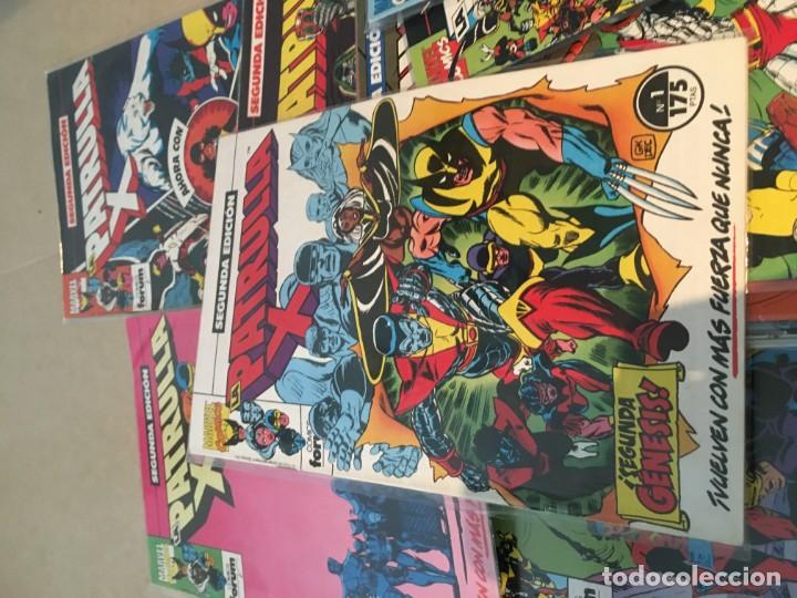 C&oacute;mics: Patrulla X 2&ordf; Edici&oacute;n Forum del 1 al 23 - Foto 2