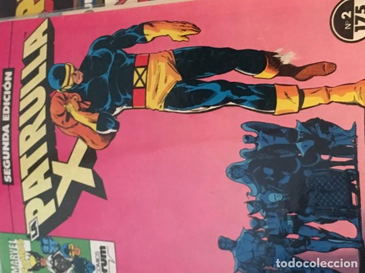 C&oacute;mics: Patrulla X 2&ordf; Edici&oacute;n Forum del 1 al 23 - Foto 3