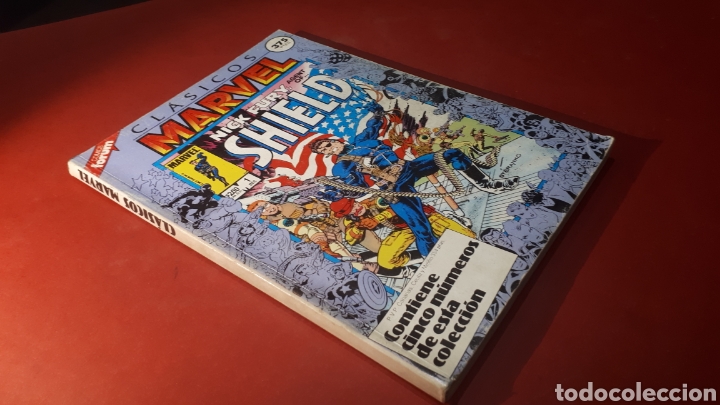 C&oacute;mics: CLASICOS MARVEL 1 AL 5 FORUM RETAPADOS - Foto 1