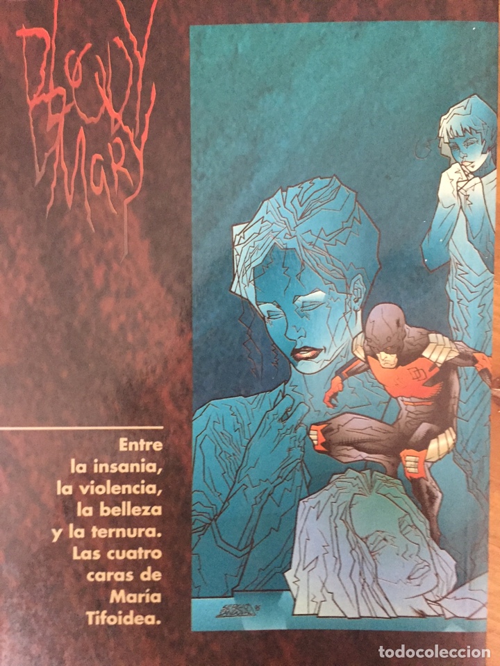 C&oacute;mics: LOBEZNO DAREDEVIL - Foto 2