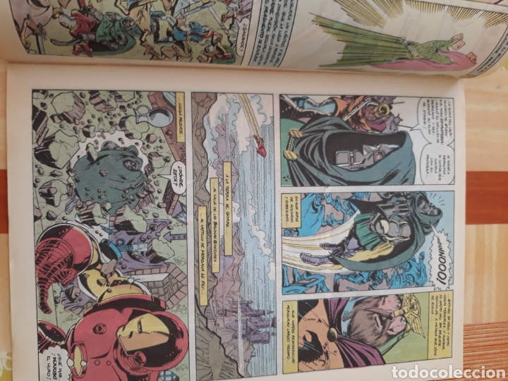 C&oacute;mics: Iron man n&deg; 9 vol.1 forum - Foto 3