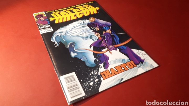 C&oacute;mics: OJO DE HALCON 1 EXCELENTE ESTADO FORUM - Foto 1