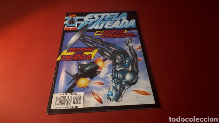 C&oacute;mics: ESTELA PLATEADA 1 EXCELENTE ESTADO FORUM - Foto 1