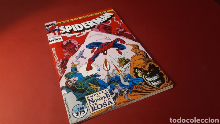 C&oacute;mics: SPIDERMAN 286 EXCELENTE ESTADO FORUM - Foto 1