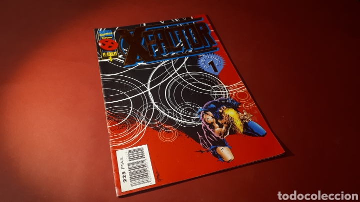 C&oacute;mics: X FACTOR 1 BUEN ESTADO FORUM - Foto 1