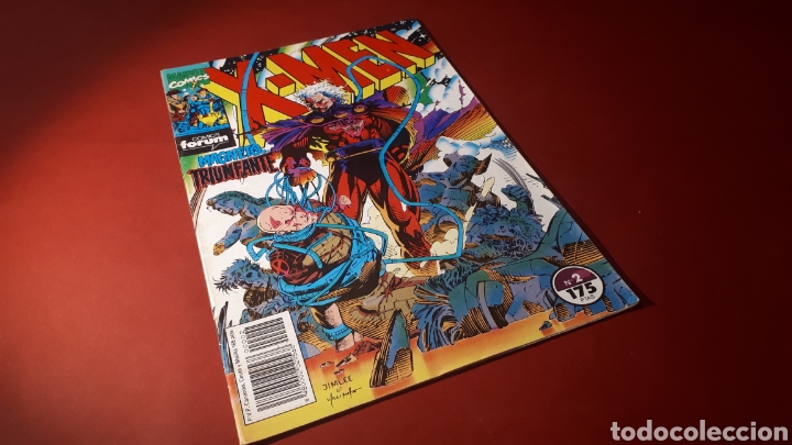 C&oacute;mics: X MEN 2 BUEN ESTADO FORUM - Foto 1