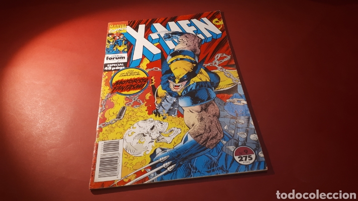 C&oacute;mics: X MEN 9 FORUM ESPECIAL - Foto 1