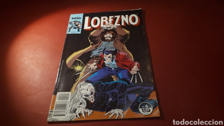 C&oacute;mics: LOBEZNO 6 FORUM - Foto 1