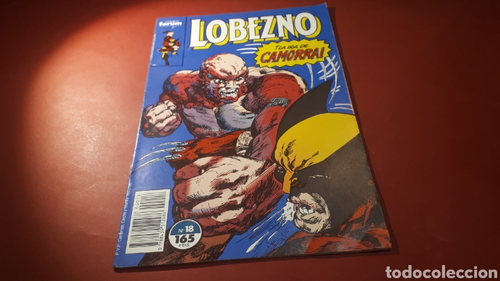 C&oacute;mics: LOBEZNO 18 FORUM - Foto 1