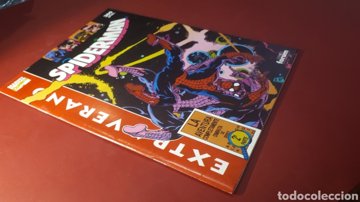 C&oacute;mics: EXCELENTE ESTADO SPIDERMAN EXTRA VERANO FORUM - Foto 1