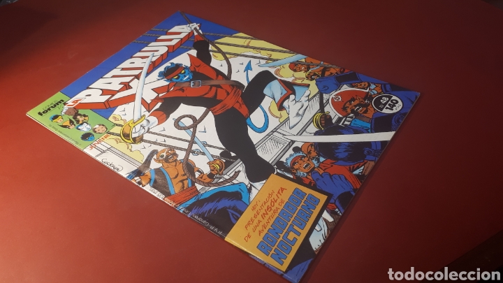 C&oacute;mics: EXCELENTE ESTADO LA PATRULLA X 48 FORUM - Foto 1