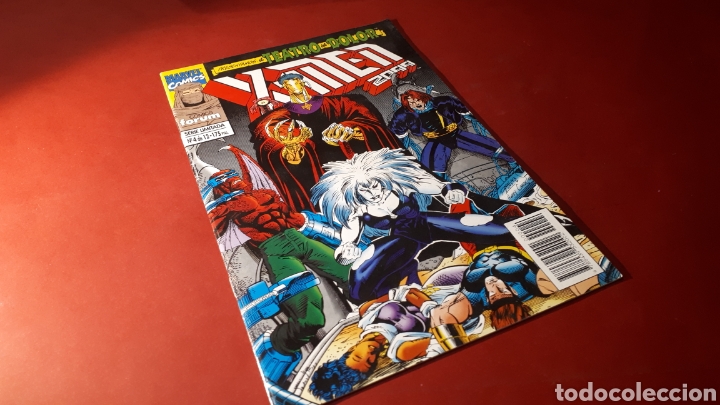 C&oacute;mics: EXCELENTE ESTADO X MEN 2099 4 FORUM - Foto 1