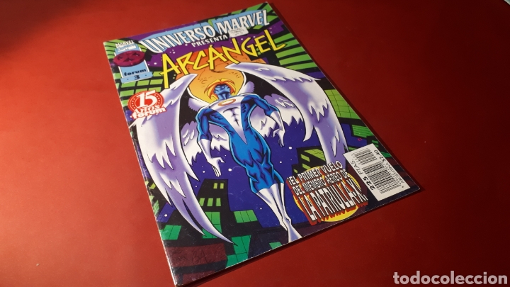 C&oacute;mics: MUY BUEN ESTADO UNIVERSO MARVEL 3 FORUM - Foto 1