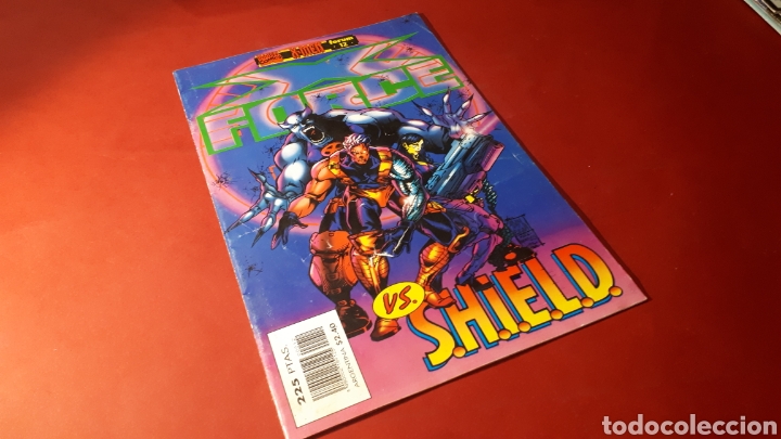 C&oacute;mics: X FORCE 12 FORUM VOL. 2 - Foto 1
