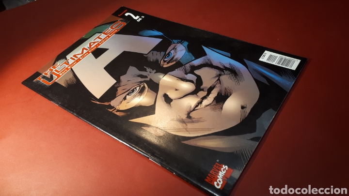C&oacute;mics: EXCELENTE ESTADO THE ULTIMATES 2 FORUM - Foto 1