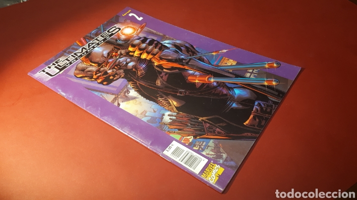 Comics: MUY BUEN ESTADO THE ULTIMATE 2 VOLUMEN 2 FORUM