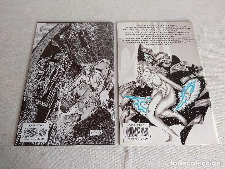 C&oacute;mics: COLECCION COMPLETA MARVEL LUCES Y SOMBRAS/PLANETA COMICS/EXCELENTE ESTADO. - Foto 2