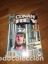 C&oacute;mics: Conan Rey. 5 n&uacute;meros de esta colecci&oacute;n. Comics Forum - Foto 1