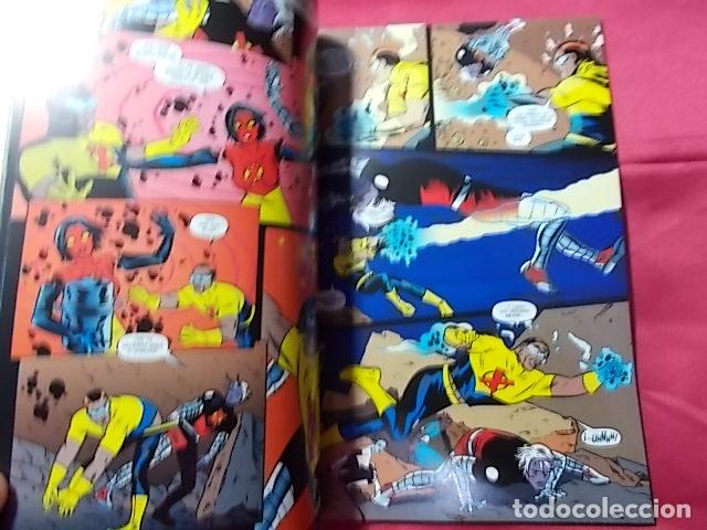 C&oacute;mics: X-STATIX. BUENOS PRESAGIOS. FORUM - Foto 2