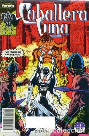 C&oacute;mics: CABALLERO LUNA (1&ordf; SERIE). - Foto 1