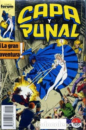 C&oacute;mics: CAPA Y PU&Ntilde;AL. COLECCOIN COMPLETA DE 23 NUMEROS - Foto 1
