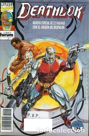 C&oacute;mics: DEATHLOK. COLECCION COMPLETA DE 16 NUMEROS - Foto 1