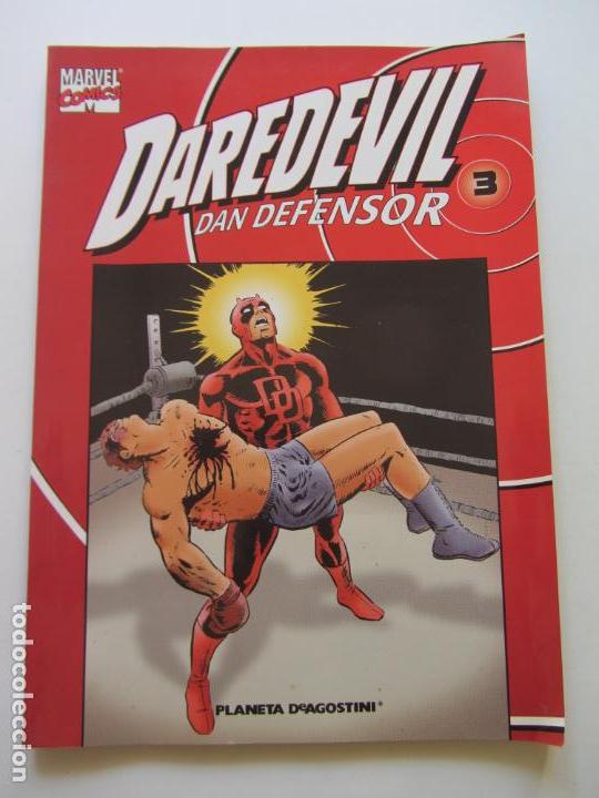 C&oacute;mics: DAREDEVIL COLECCIONABLE ROJO N&ordm; 3 FORUM sdx16 - Foto 1