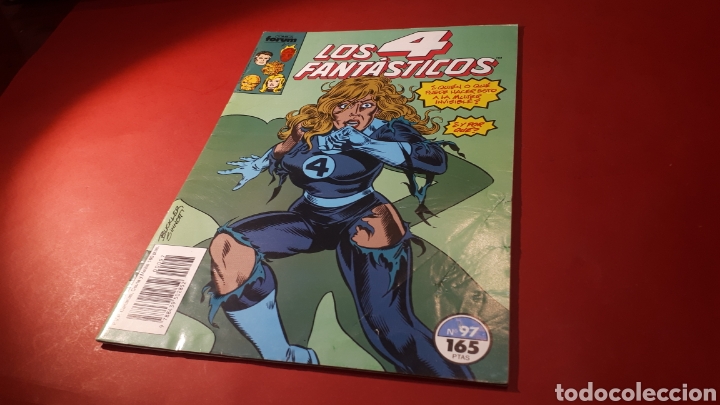 C&oacute;mics: LOS 4 FANTASTICOS 97 FORUM - Foto 1