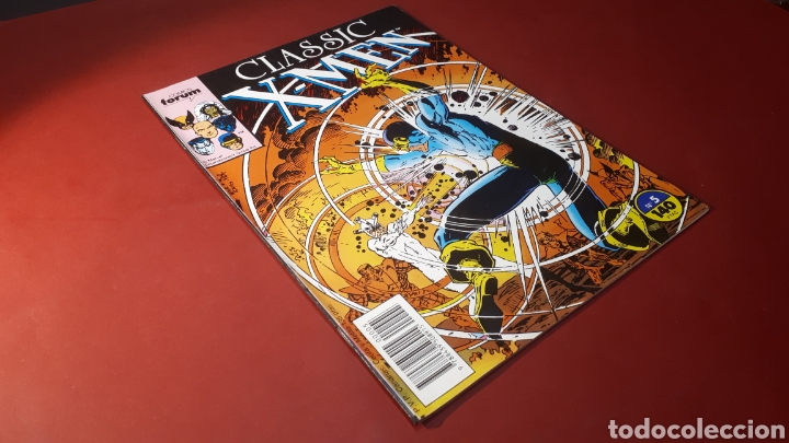 C&oacute;mics: EXCELENTE ESTADO CLASSIC X-MEN 5 FORUM - Foto 1