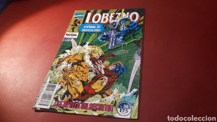 C&oacute;mics: LOBEZNO 38 FORUM - Foto 1