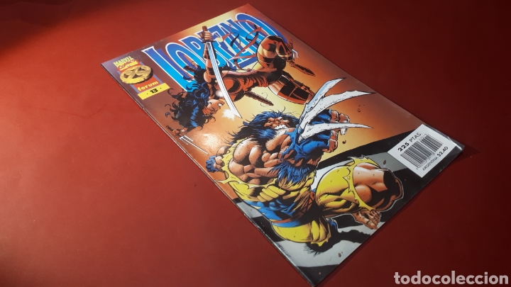 C&oacute;mics: EXCELENTE ESTADO LOBEZNO 13 VOL II FORUM - Foto 1